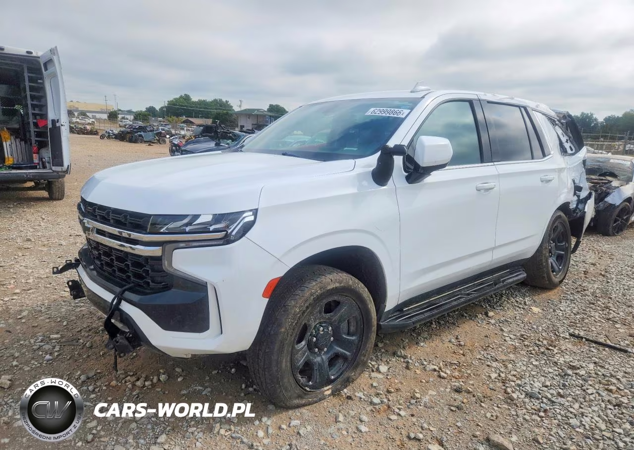 2023 Chevrolet Tahoe C1500 – zdjęcie 1 z 14
