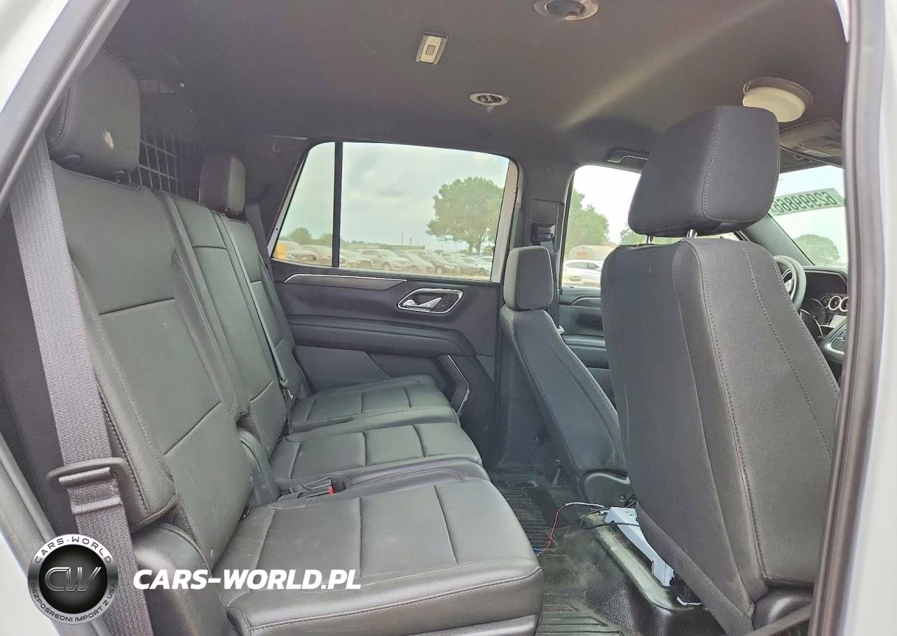 2023 Chevrolet Tahoe C1500 VIN:1GNSCLED7PR429694 - 11