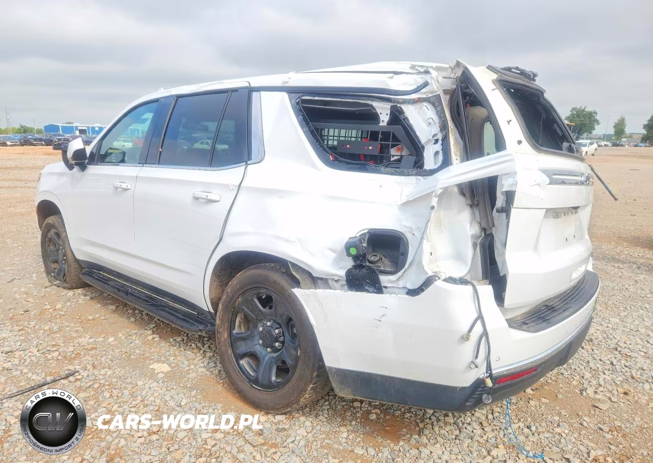 2023 Chevrolet Tahoe C1500 VIN:1GNSCLED7PR429694 - 2