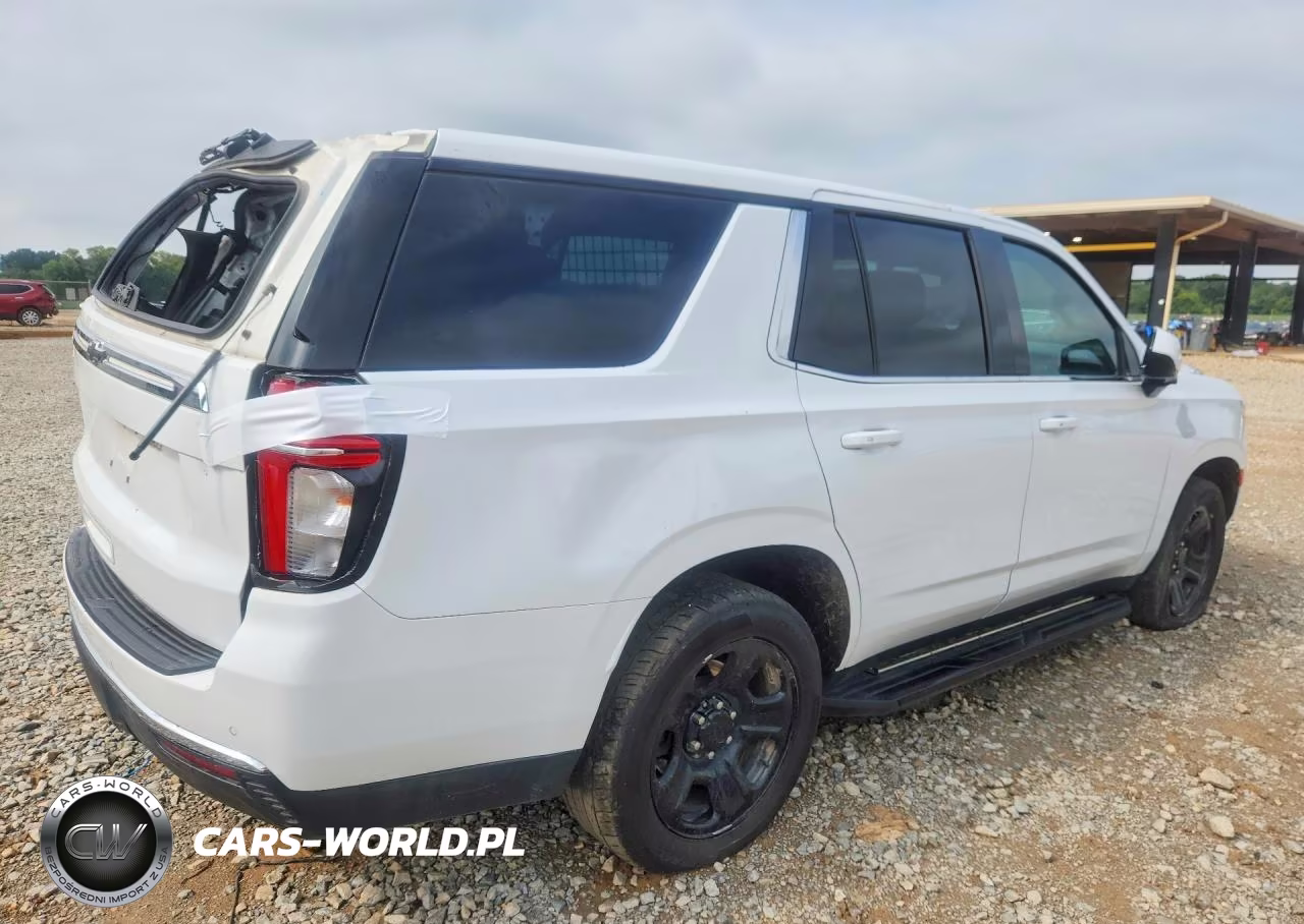 2023 Chevrolet Tahoe C1500 VIN:1GNSCLED7PR429694 - 3