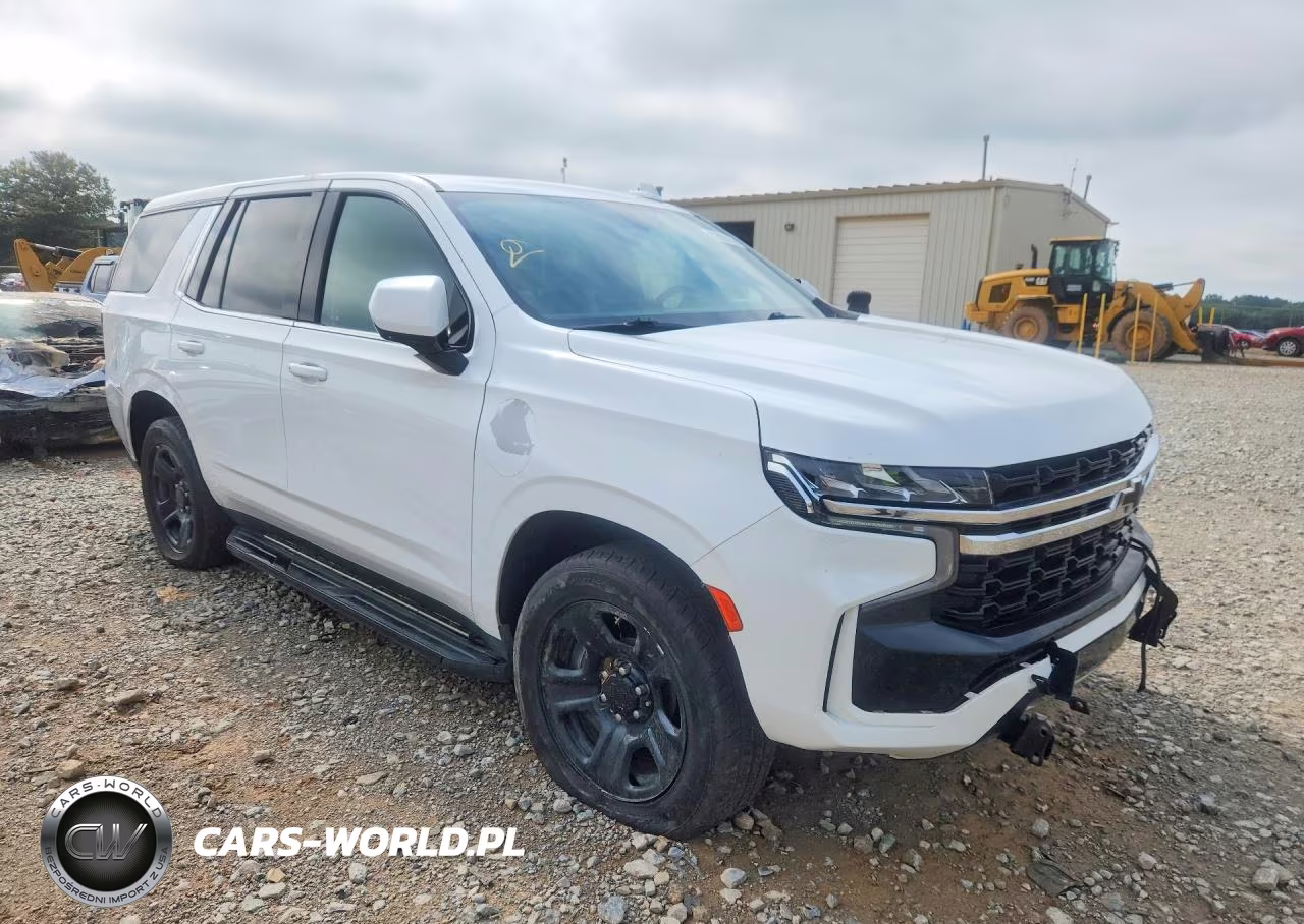 2023 Chevrolet Tahoe C1500 VIN:1GNSCLED7PR429694 - 4