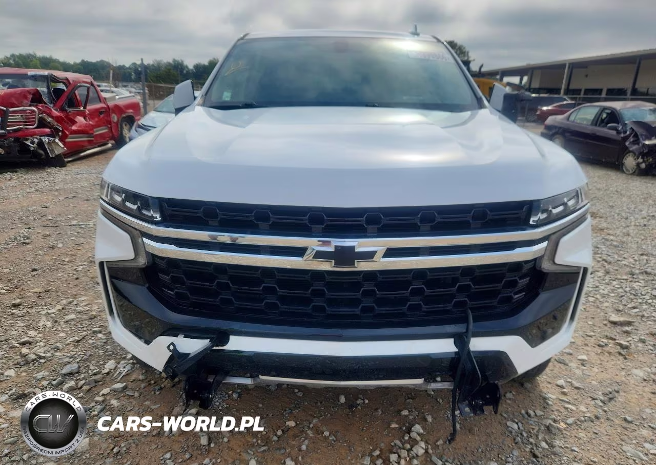2023 Chevrolet Tahoe C1500 VIN:1GNSCLED7PR429694 - 5