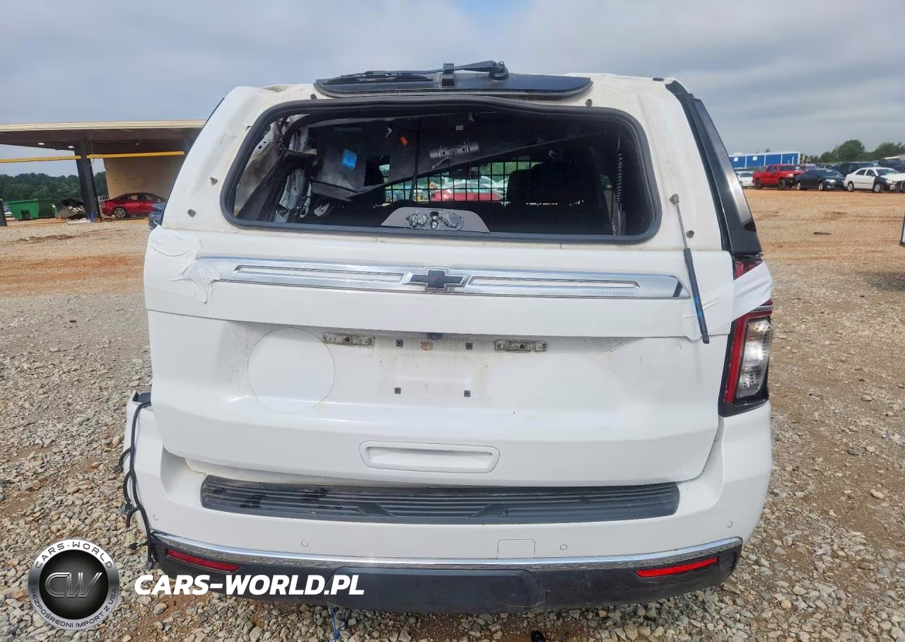 2023 Chevrolet Tahoe C1500 VIN:1GNSCLED7PR429694 - 6