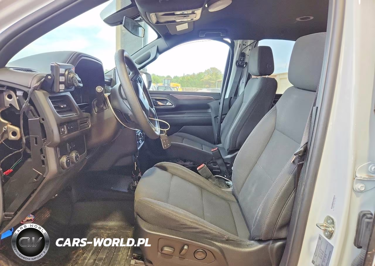 2023 Chevrolet Tahoe C1500 VIN:1GNSCLED7PR429694 - 7
