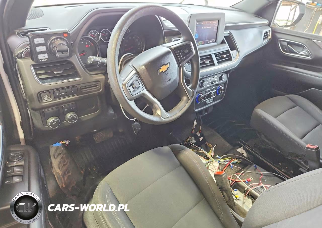 2023 Chevrolet Tahoe C1500 VIN:1GNSCLED7PR429694 - 8