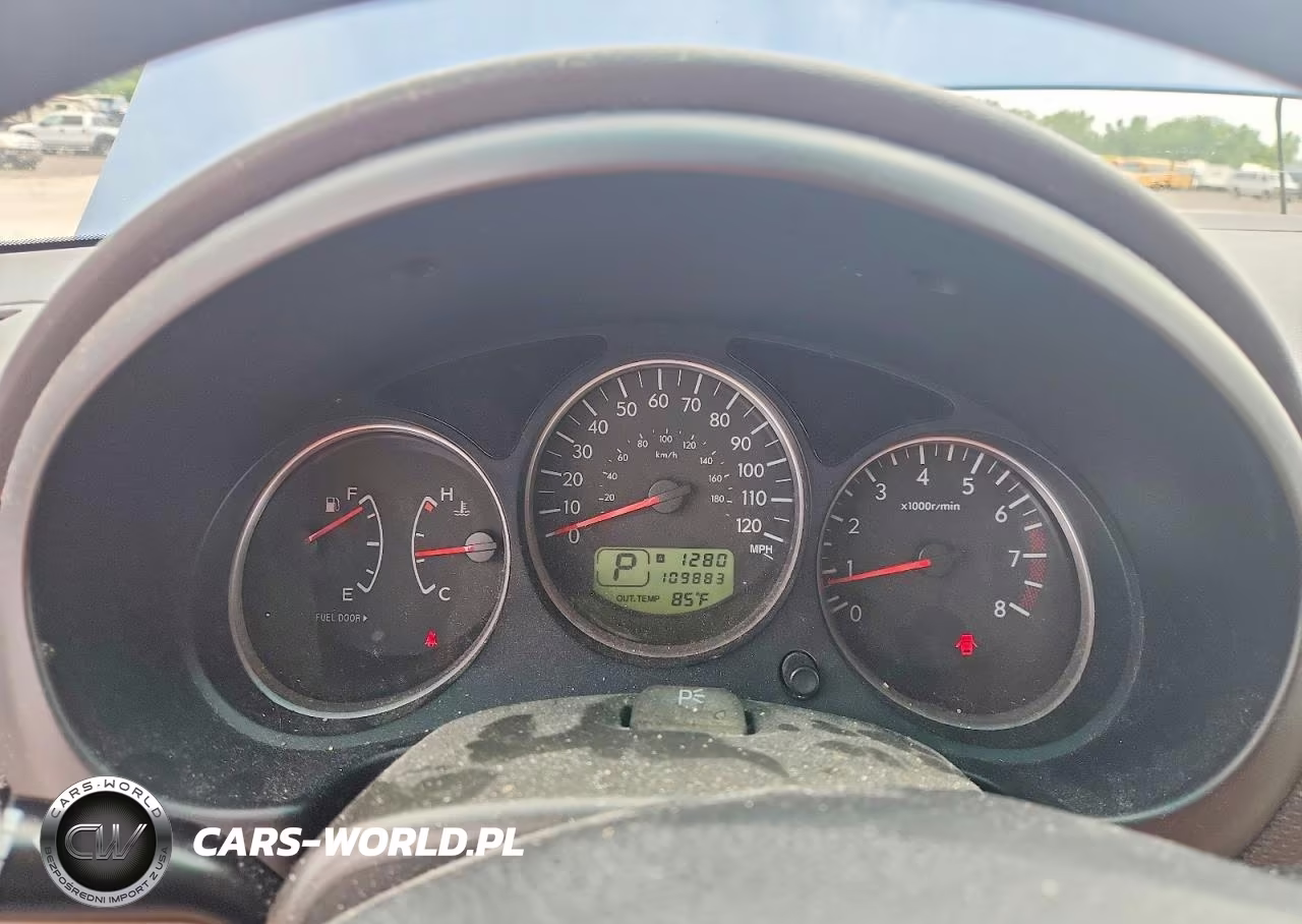 2007 Subaru Forester 2.5X VIN:JF1SG63687H730277 - 9