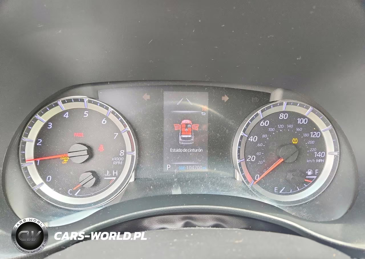 2021 Toyota Highlander Le VIN:5TDZZRAH2MS034093 - 9