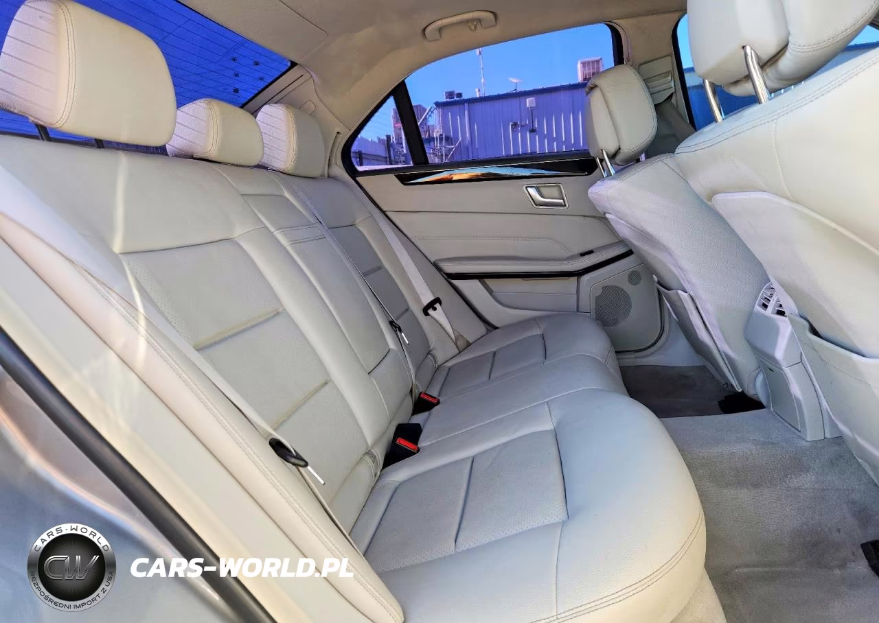2014 Mercedes-Benz E 350 VIN:WDDHF5KB7EB007929 - 10