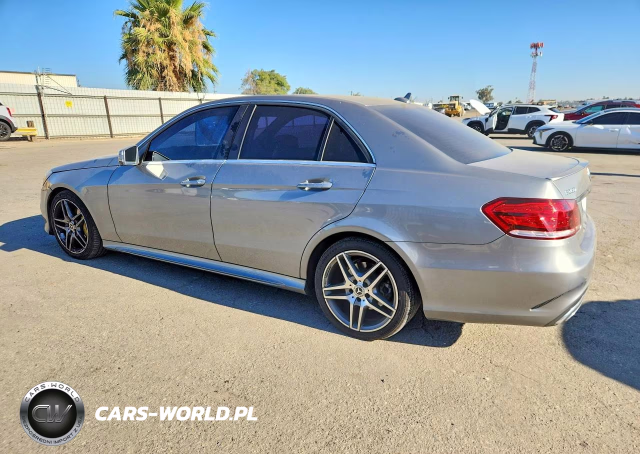2014 Mercedes-Benz E 350 VIN:WDDHF5KB7EB007929 - 2