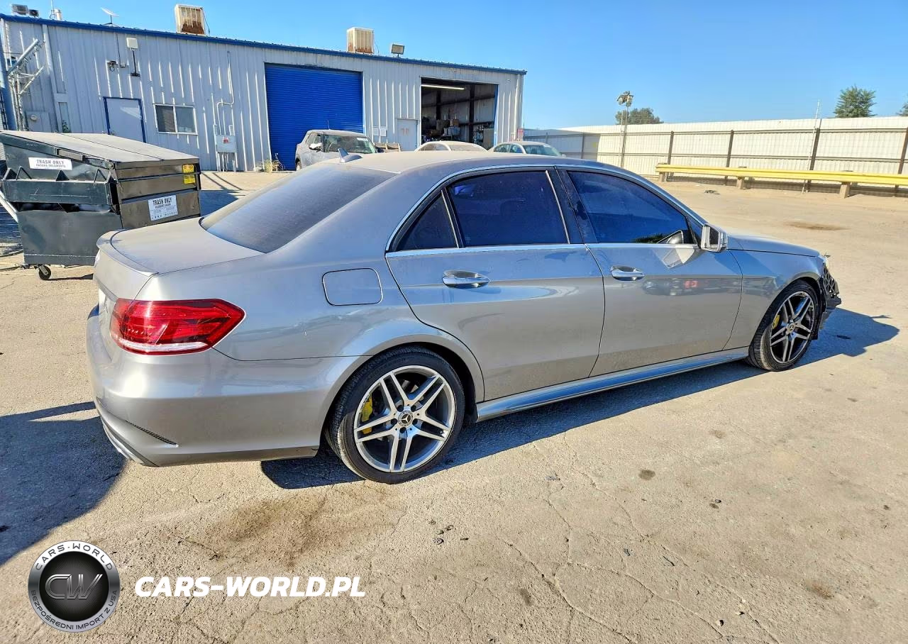 2014 Mercedes-Benz E 350 VIN:WDDHF5KB7EB007929 - 3