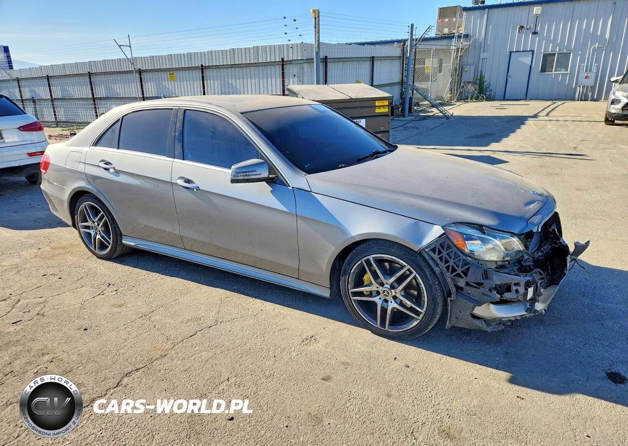 2014 Mercedes-Benz E 350 VIN:WDDHF5KB7EB007929 - 4