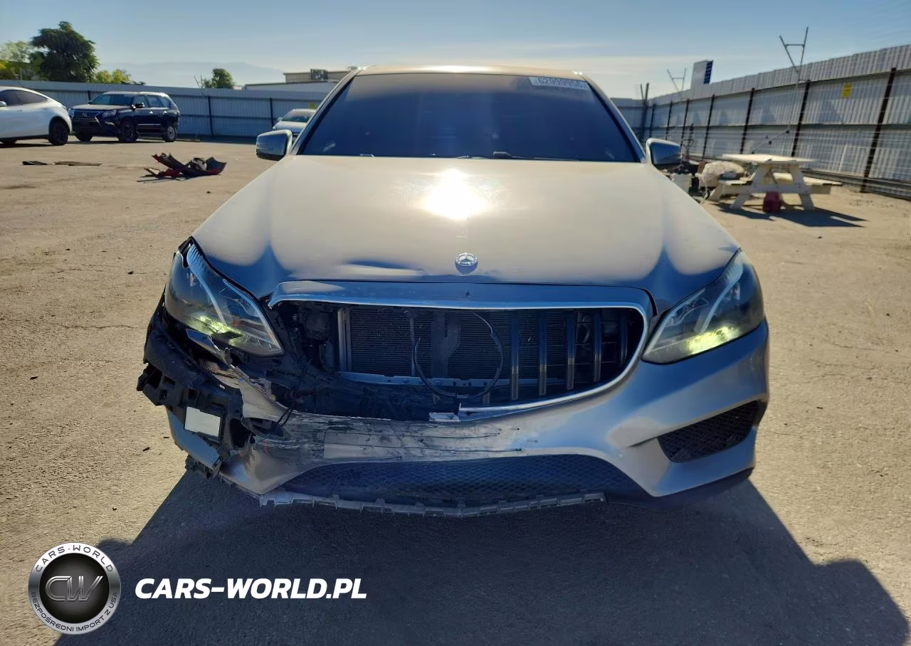 2014 Mercedes-Benz E 350 VIN:WDDHF5KB7EB007929 - 5