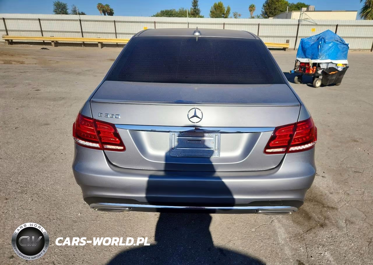2014 Mercedes-Benz E 350 VIN:WDDHF5KB7EB007929 - 6