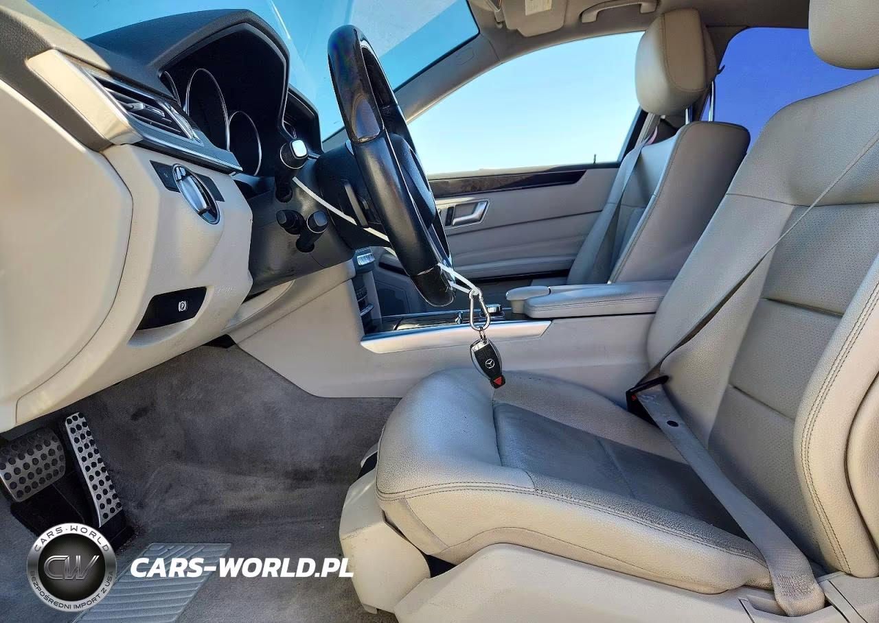 2014 Mercedes-Benz E 350 VIN:WDDHF5KB7EB007929 - 7