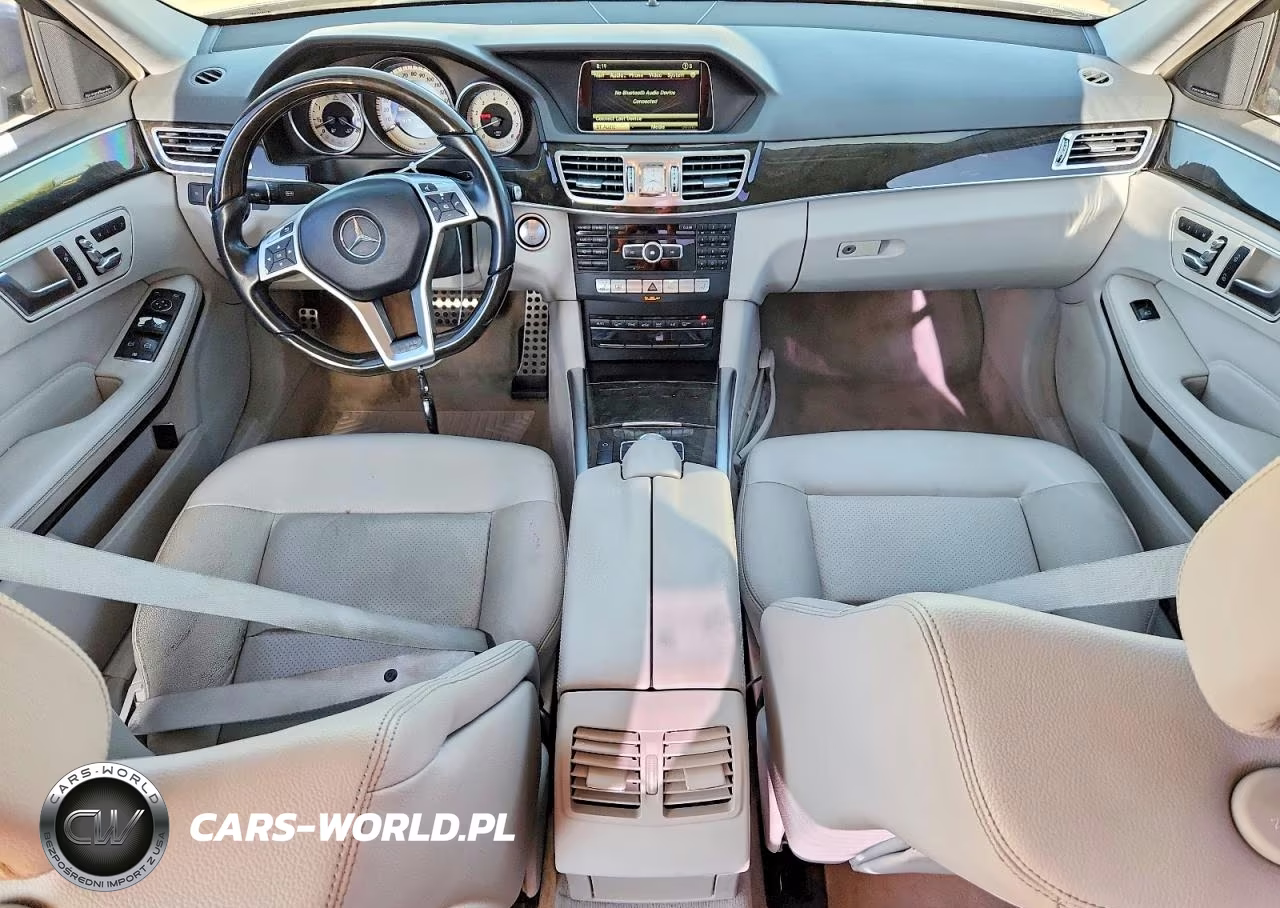 2014 Mercedes-Benz E 350 VIN:WDDHF5KB7EB007929 - 8