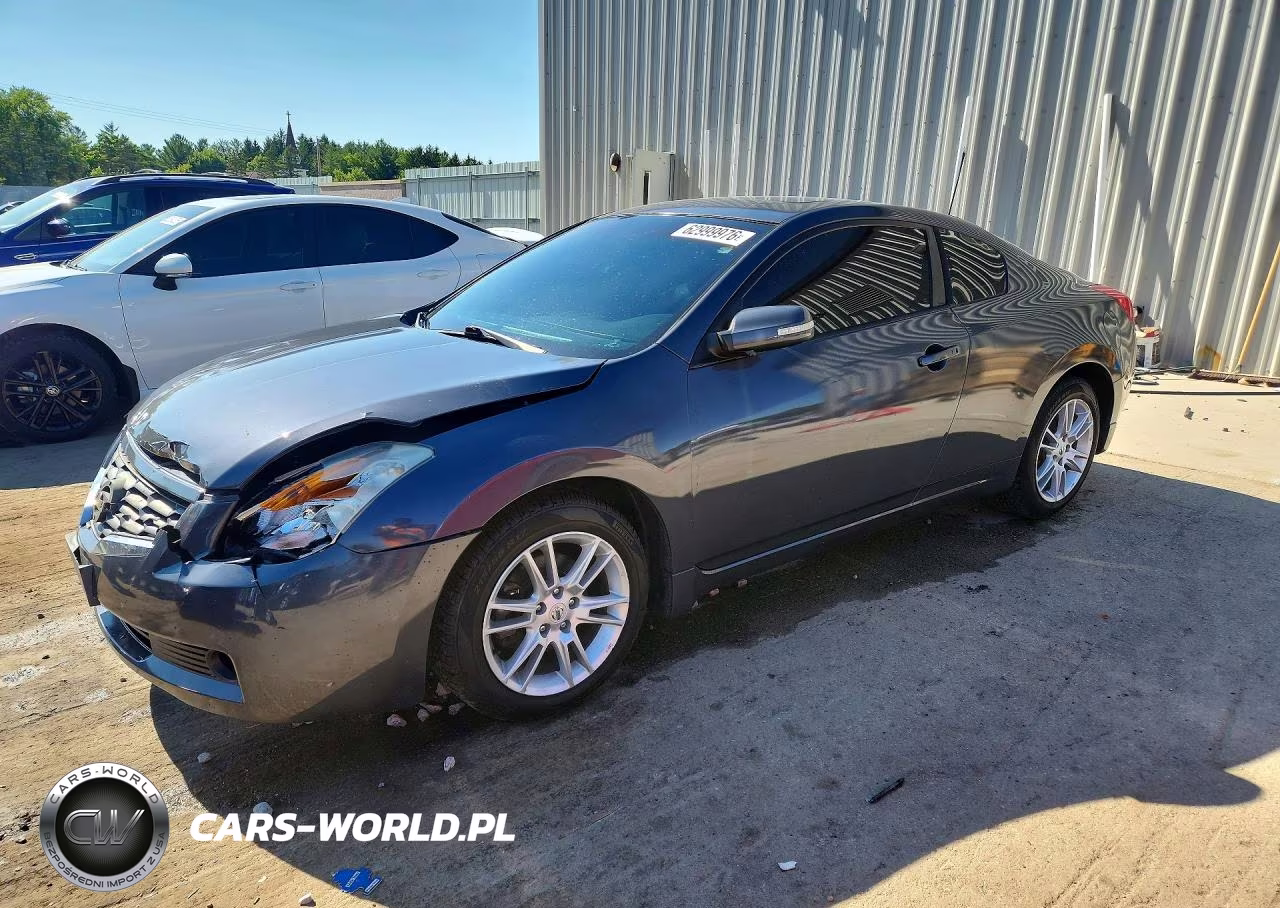 2008 Nissan Altima 3.5 Se – zdjęcie 1 z 12