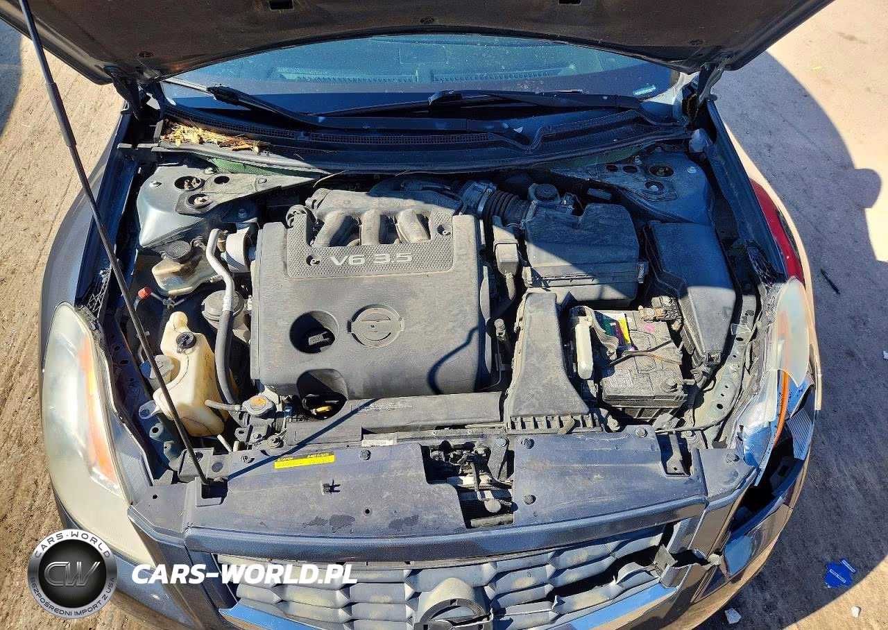 2008 Nissan Altima 3.5 Se VIN:1N4BL24E68C261098 - 11