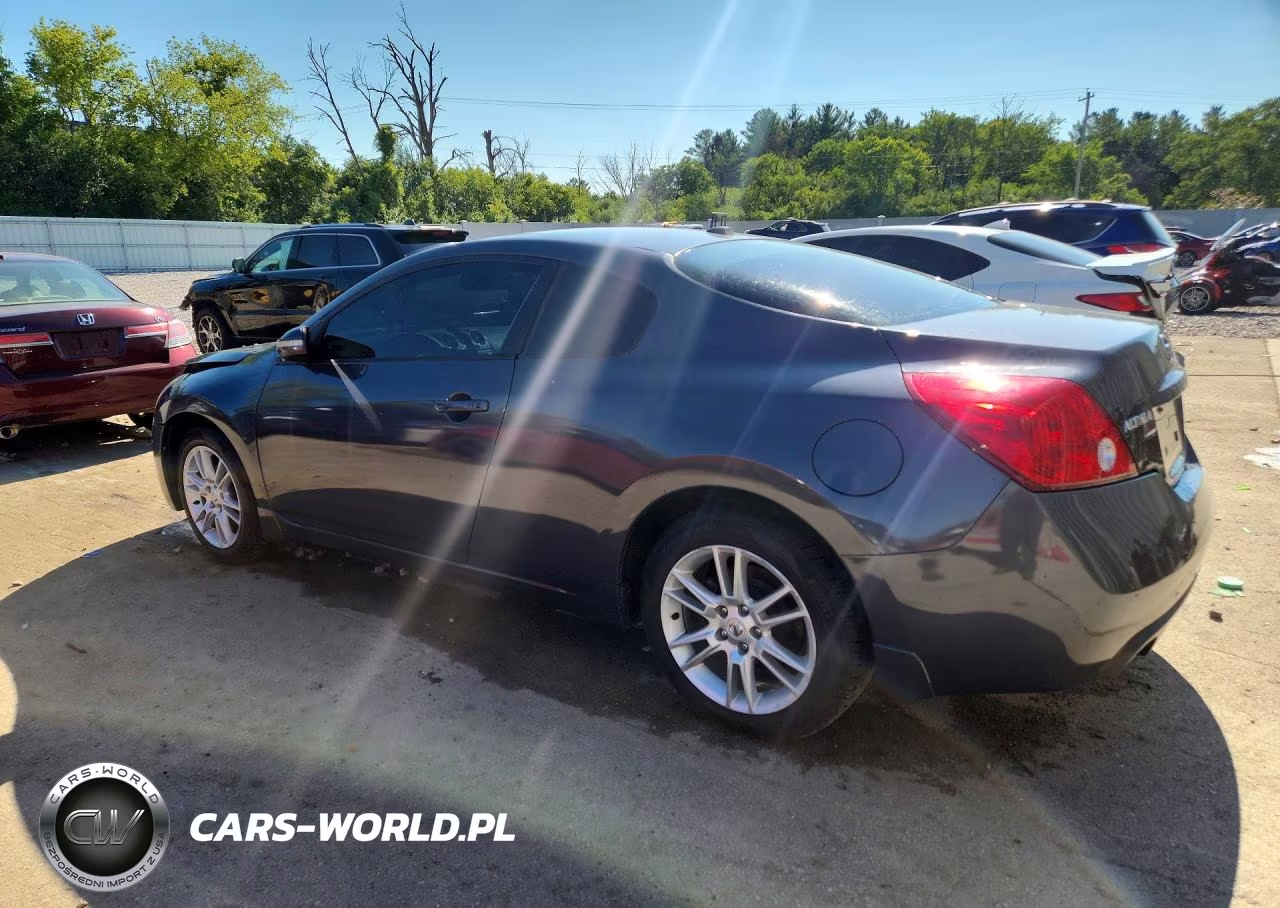 2008 Nissan Altima 3.5 Se VIN:1N4BL24E68C261098 - 2