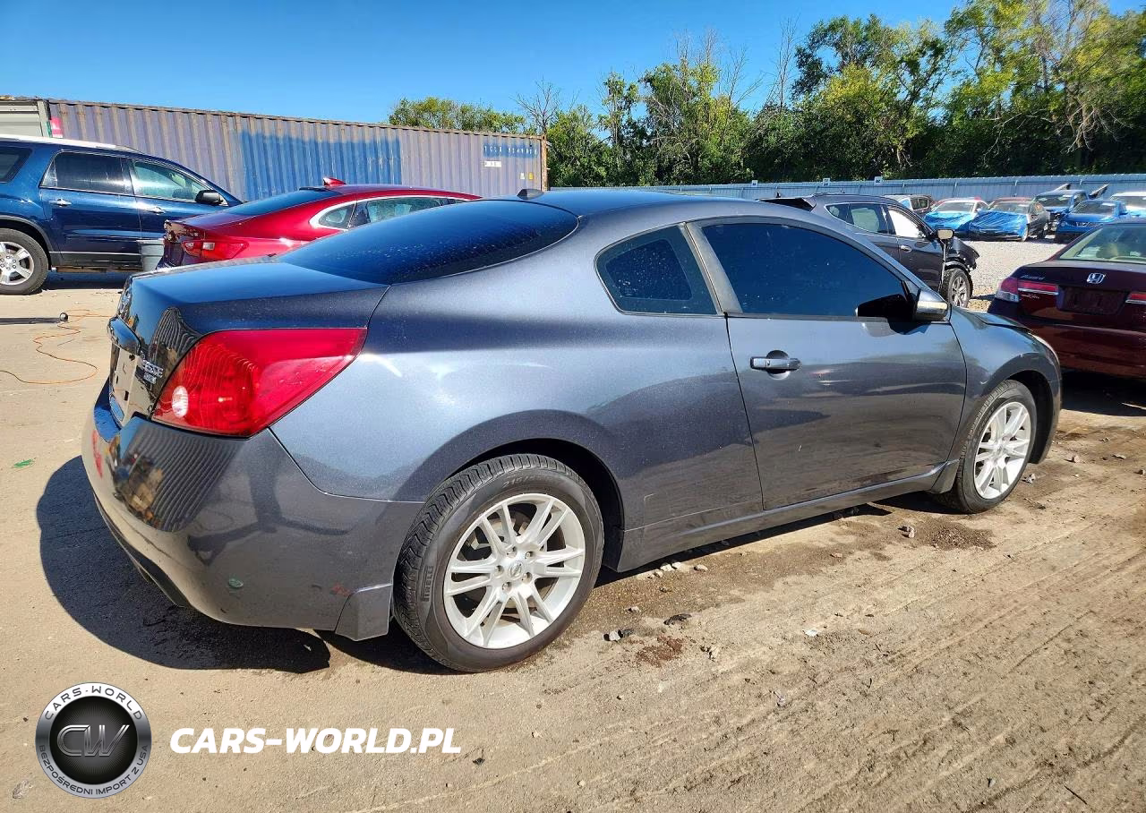 2008 Nissan Altima 3.5 Se VIN:1N4BL24E68C261098 - 3