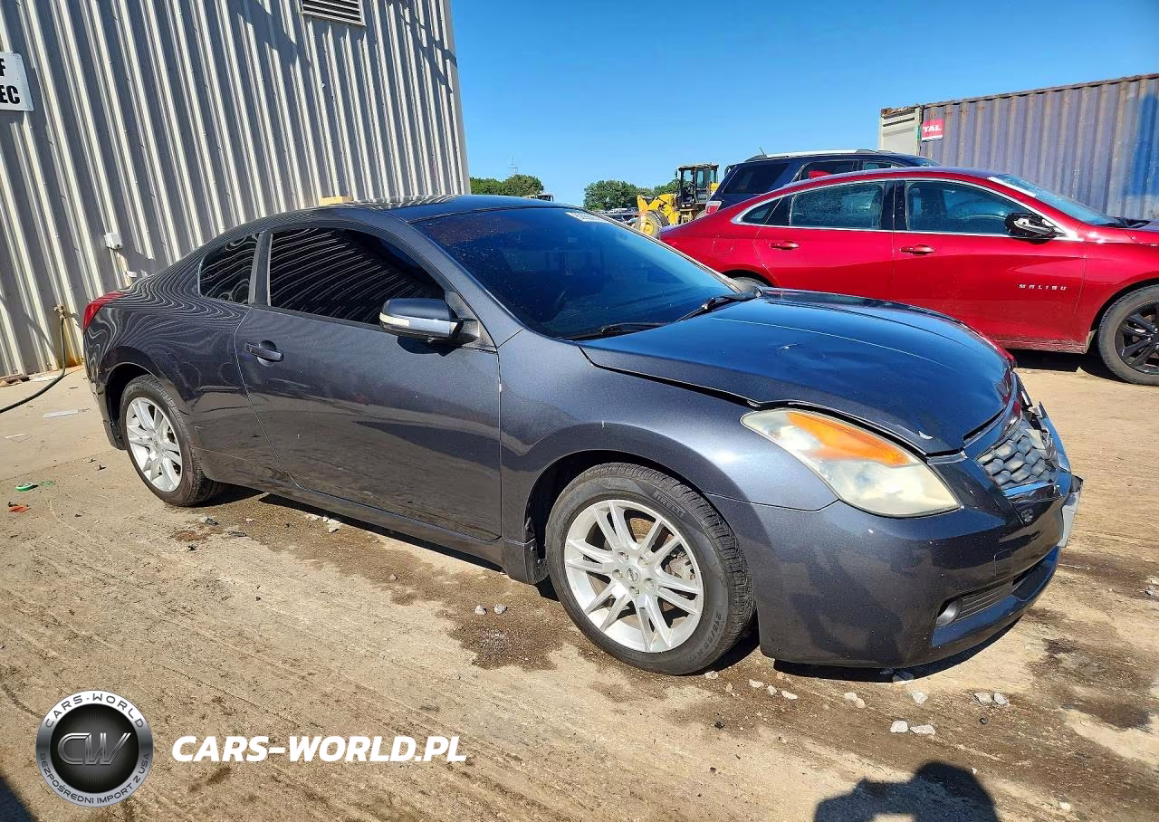 2008 Nissan Altima 3.5 Se VIN:1N4BL24E68C261098 - 4