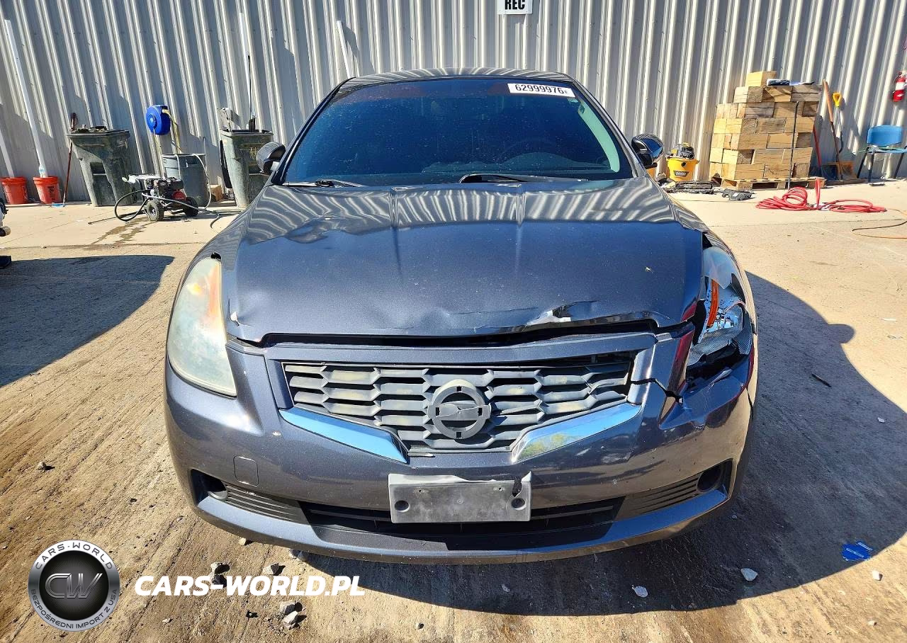 2008 Nissan Altima 3.5 Se VIN:1N4BL24E68C261098 - 5