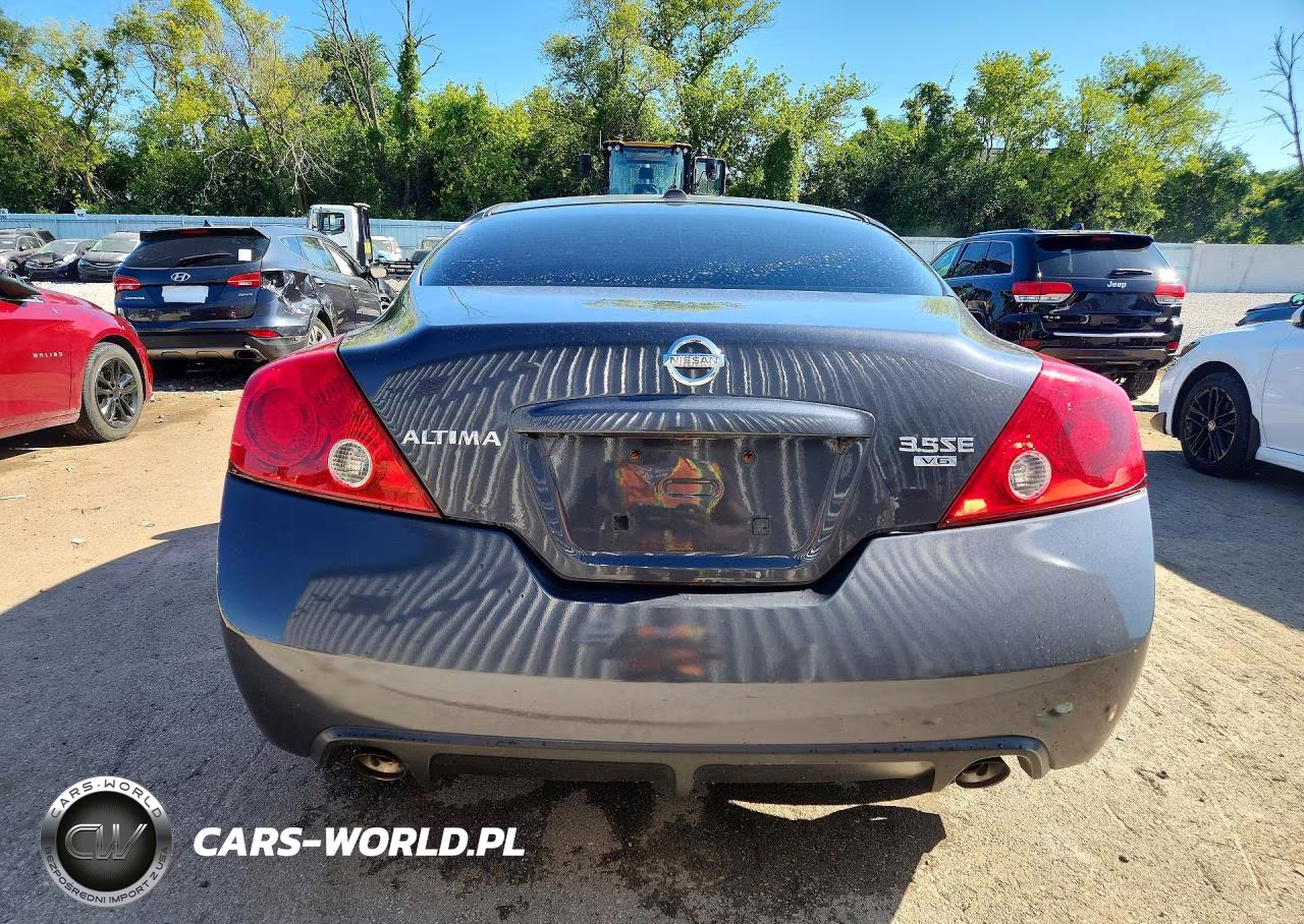 2008 Nissan Altima 3.5 Se VIN:1N4BL24E68C261098 - 6