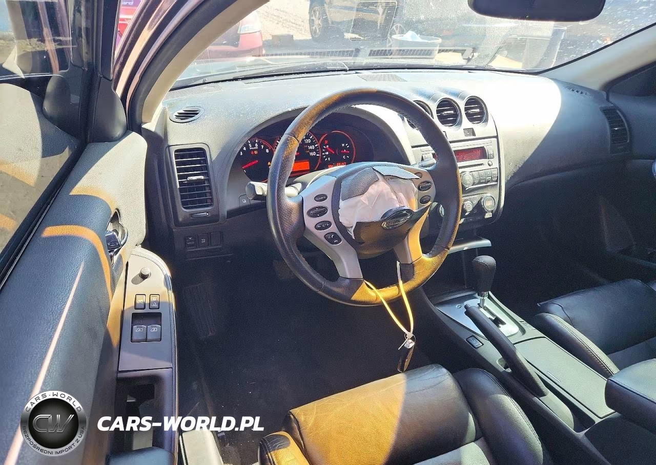 2008 Nissan Altima 3.5 Se VIN:1N4BL24E68C261098 - 8