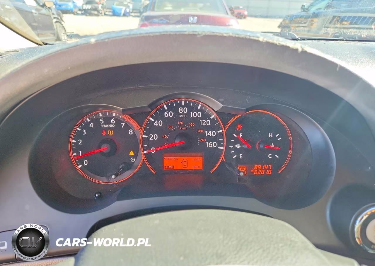 2008 Nissan Altima 3.5 Se VIN:1N4BL24E68C261098 - 9