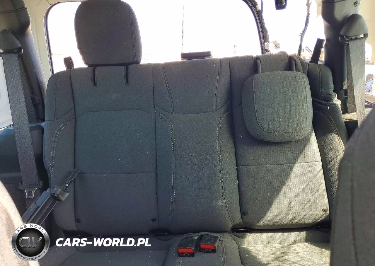 2026 Jeep Wrangler Sport VIN:1C4PJXAN4TW152315 - 10