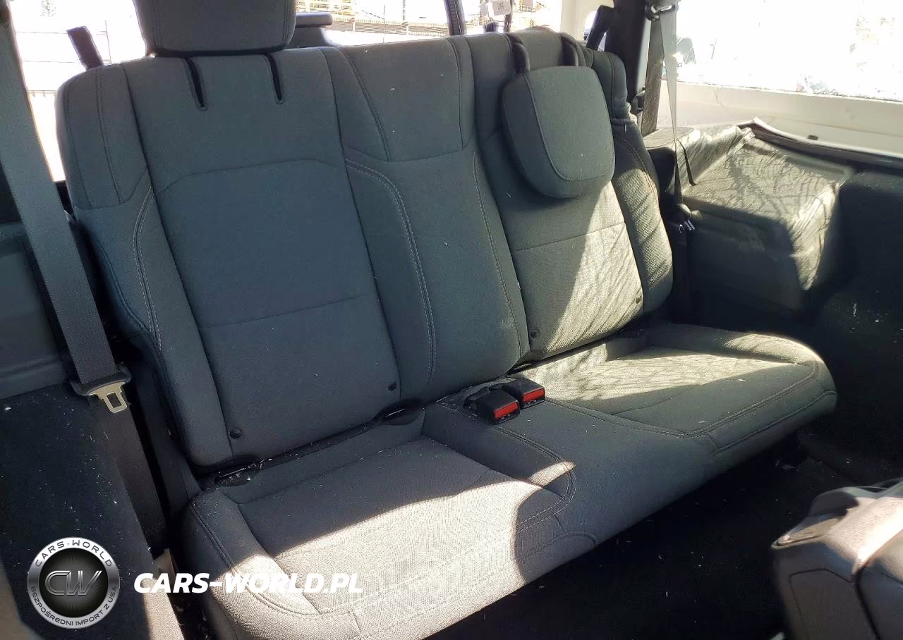 2026 Jeep Wrangler Sport VIN:1C4PJXAN4TW152315 - 11