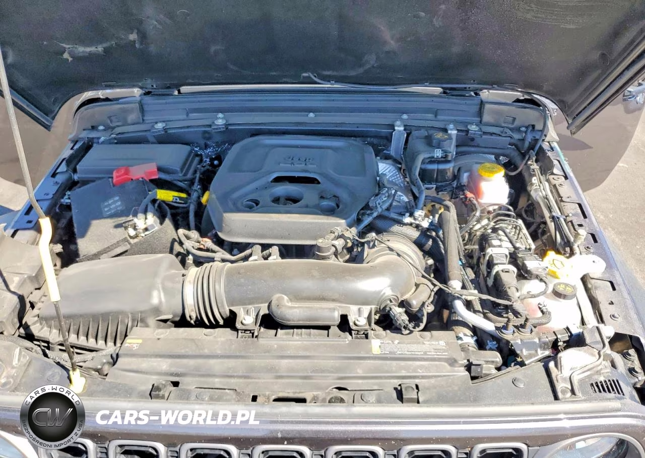 2026 Jeep Wrangler Sport VIN:1C4PJXAN4TW152315 - 12