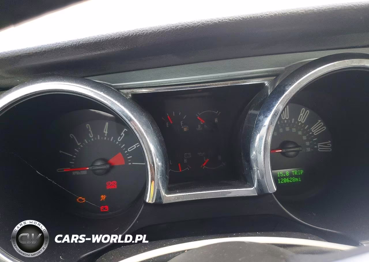 2007 Ford Mustang VIN:1ZVFT80N275305280 - 9