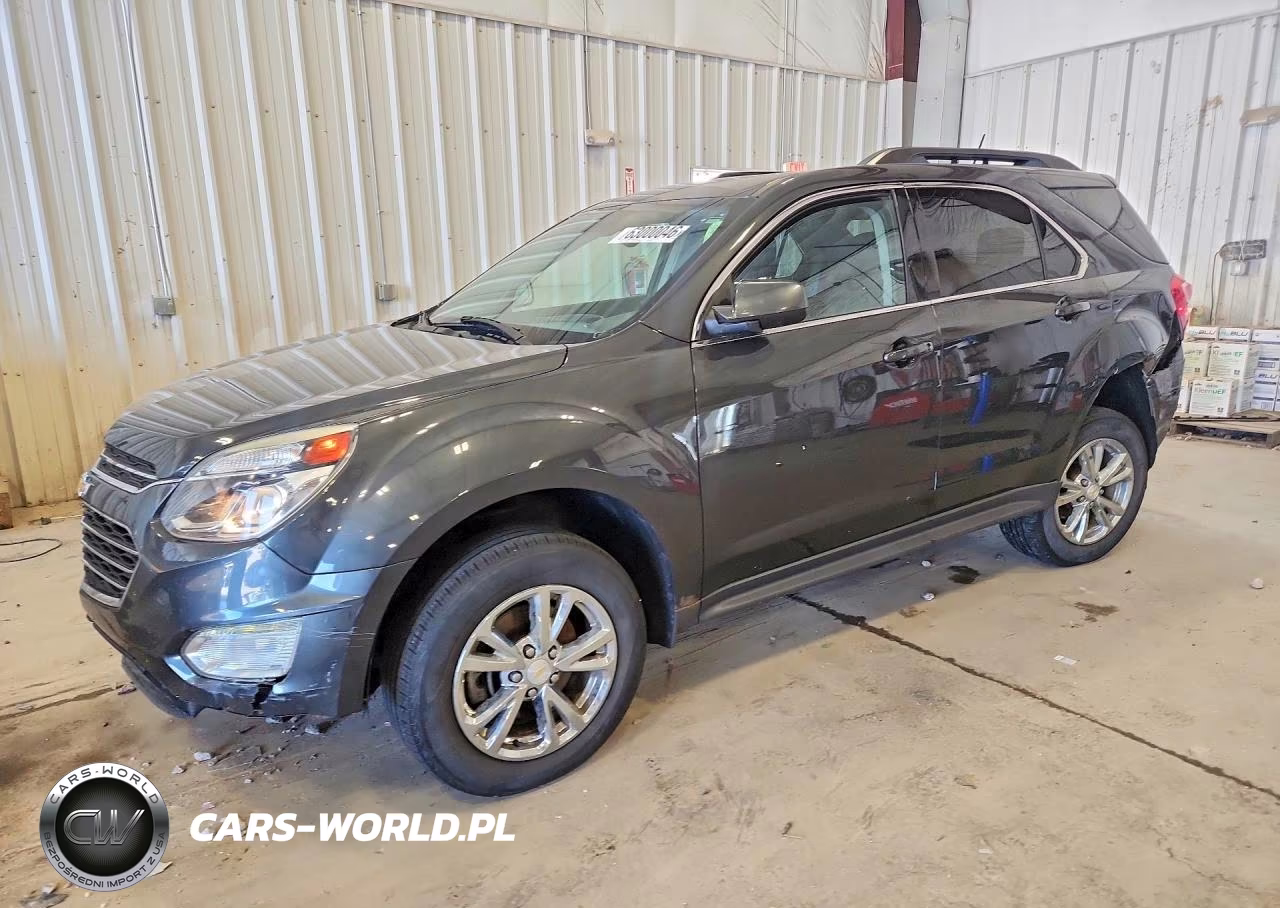 2017 Chevrolet Equinox Lt – zdjęcie 1 z 12