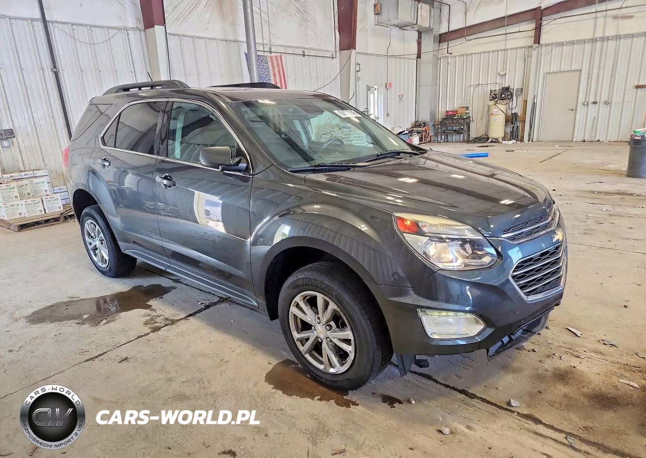 2017 Chevrolet Equinox Lt VIN:2GNFLFE34H6160142 - 4
