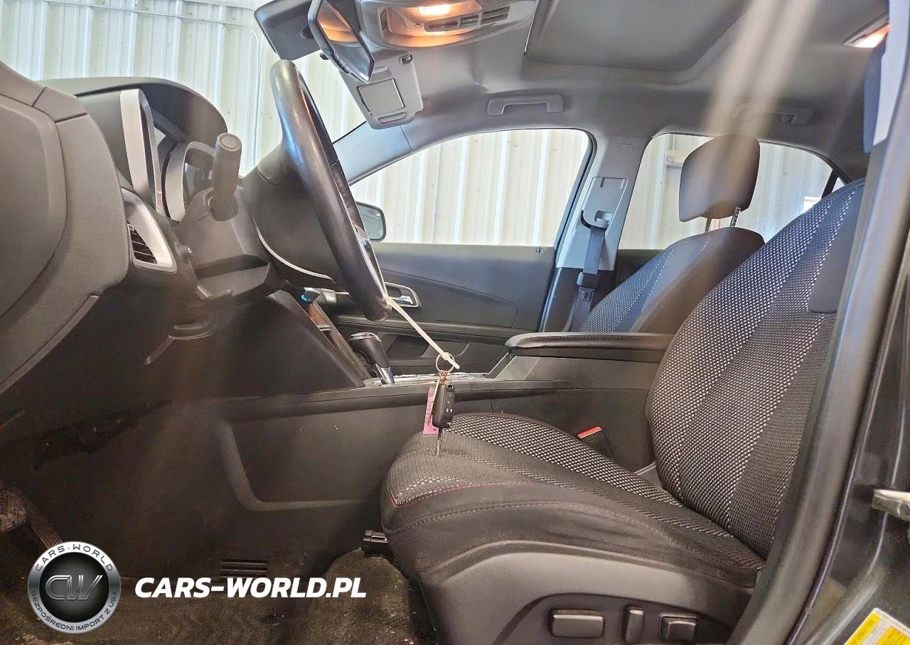 2017 Chevrolet Equinox Lt VIN:2GNFLFE34H6160142 - 7