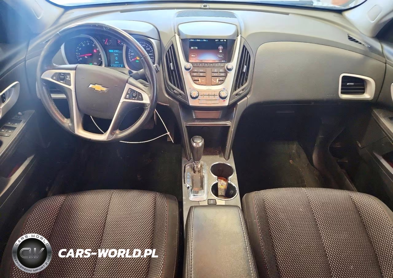 2017 Chevrolet Equinox Lt VIN:2GNFLFE34H6160142 - 8