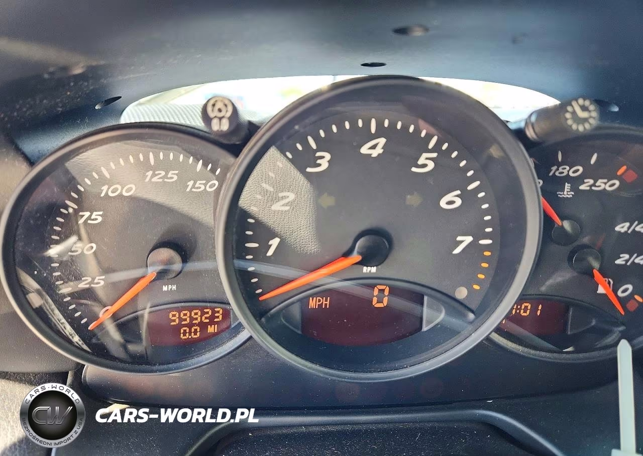 2000 Porsche Boxster VIN:WP0CA2983YU622031 - 9