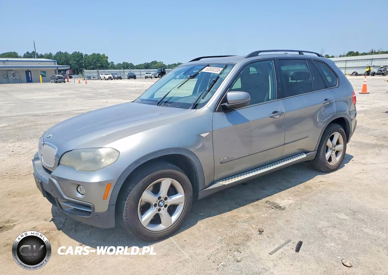 2010 BMW X5 xDrive35D