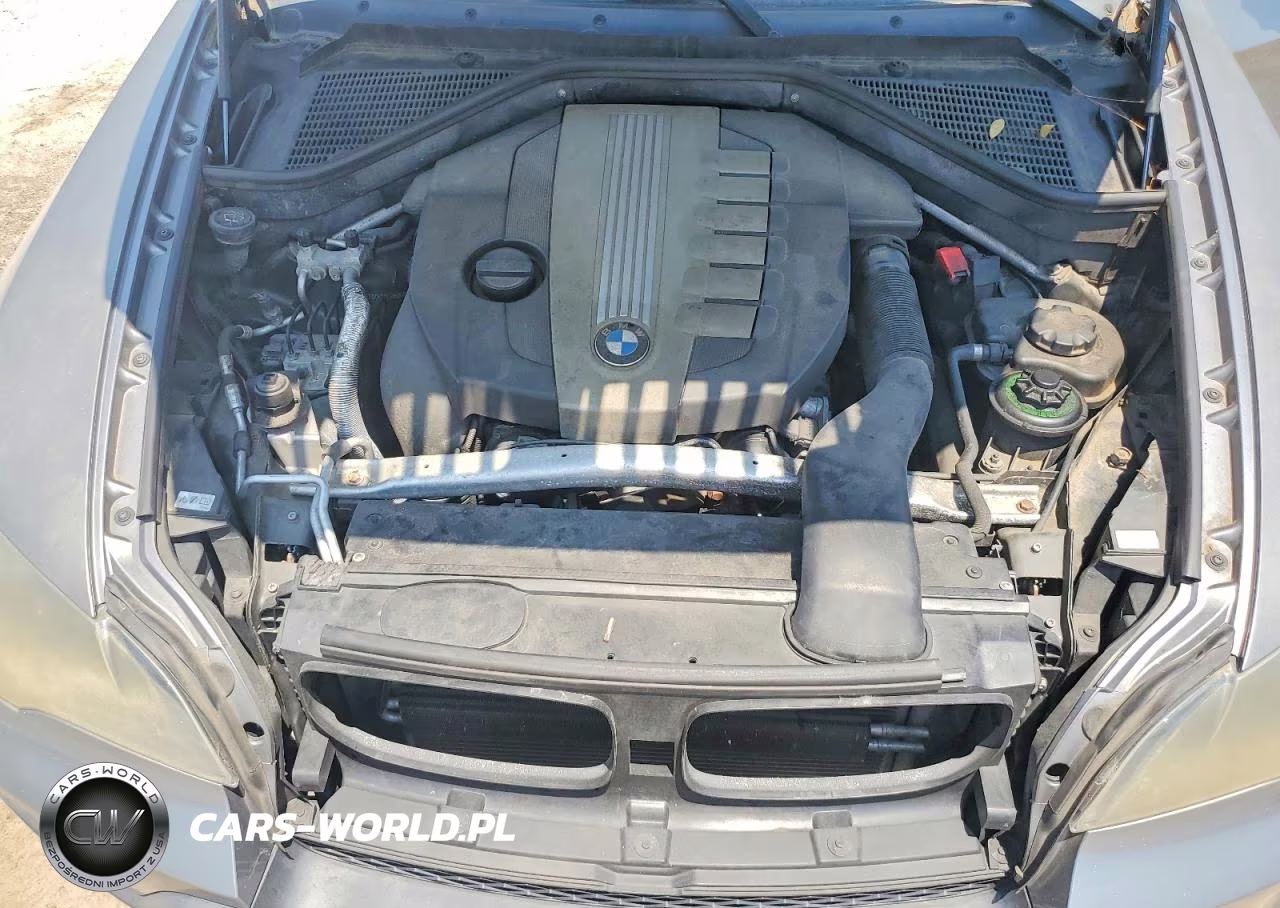2010 BMW X5 xDrive35D VIN:5UXFF0C59ALT85251 - 12