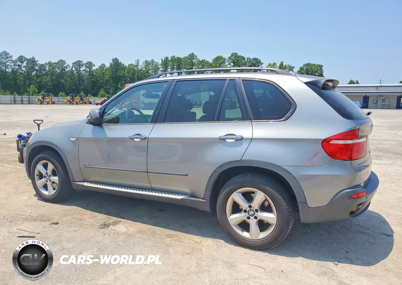 2010 BMW X5 xDrive35D VIN:5UXFF0C59ALT85251 - 2