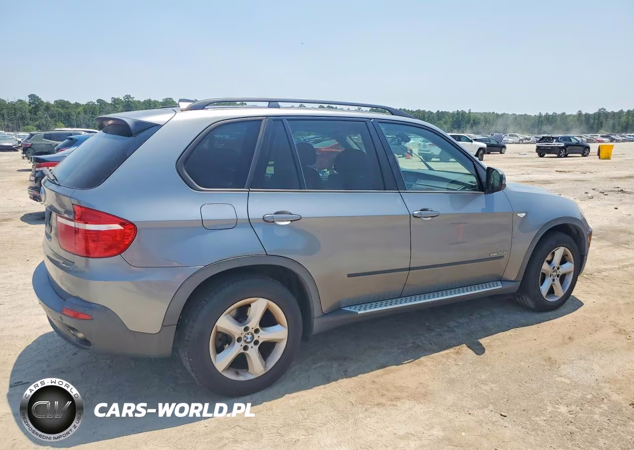 2010 BMW X5 xDrive35D VIN:5UXFF0C59ALT85251 - 3