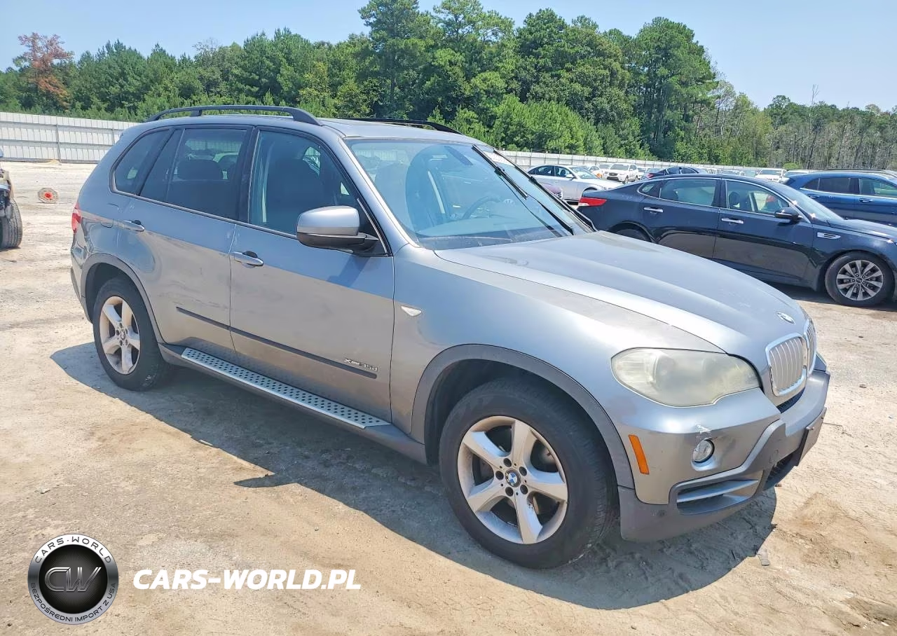 2010 BMW X5 xDrive35D VIN:5UXFF0C59ALT85251 - 4