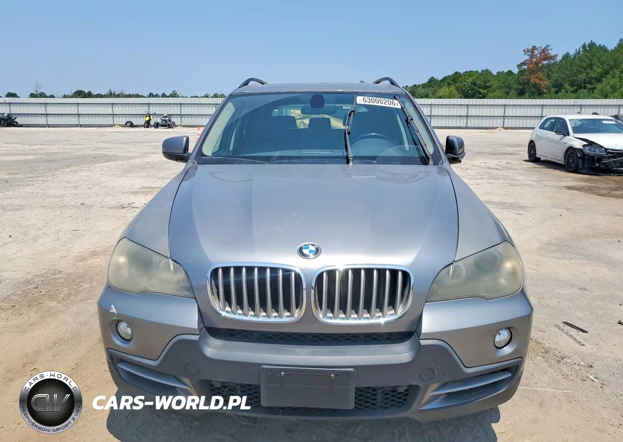 2010 BMW X5 xDrive35D VIN:5UXFF0C59ALT85251 - 5