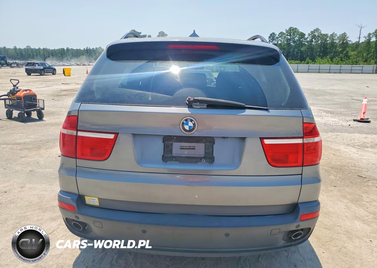 2010 BMW X5 xDrive35D VIN:5UXFF0C59ALT85251 - 6