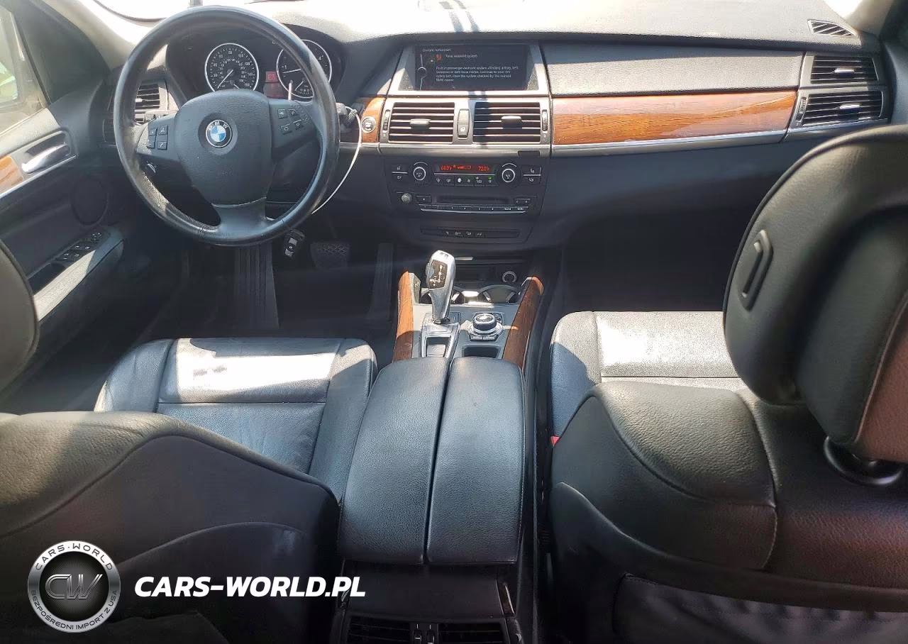 2010 BMW X5 xDrive35D VIN:5UXFF0C59ALT85251 - 8