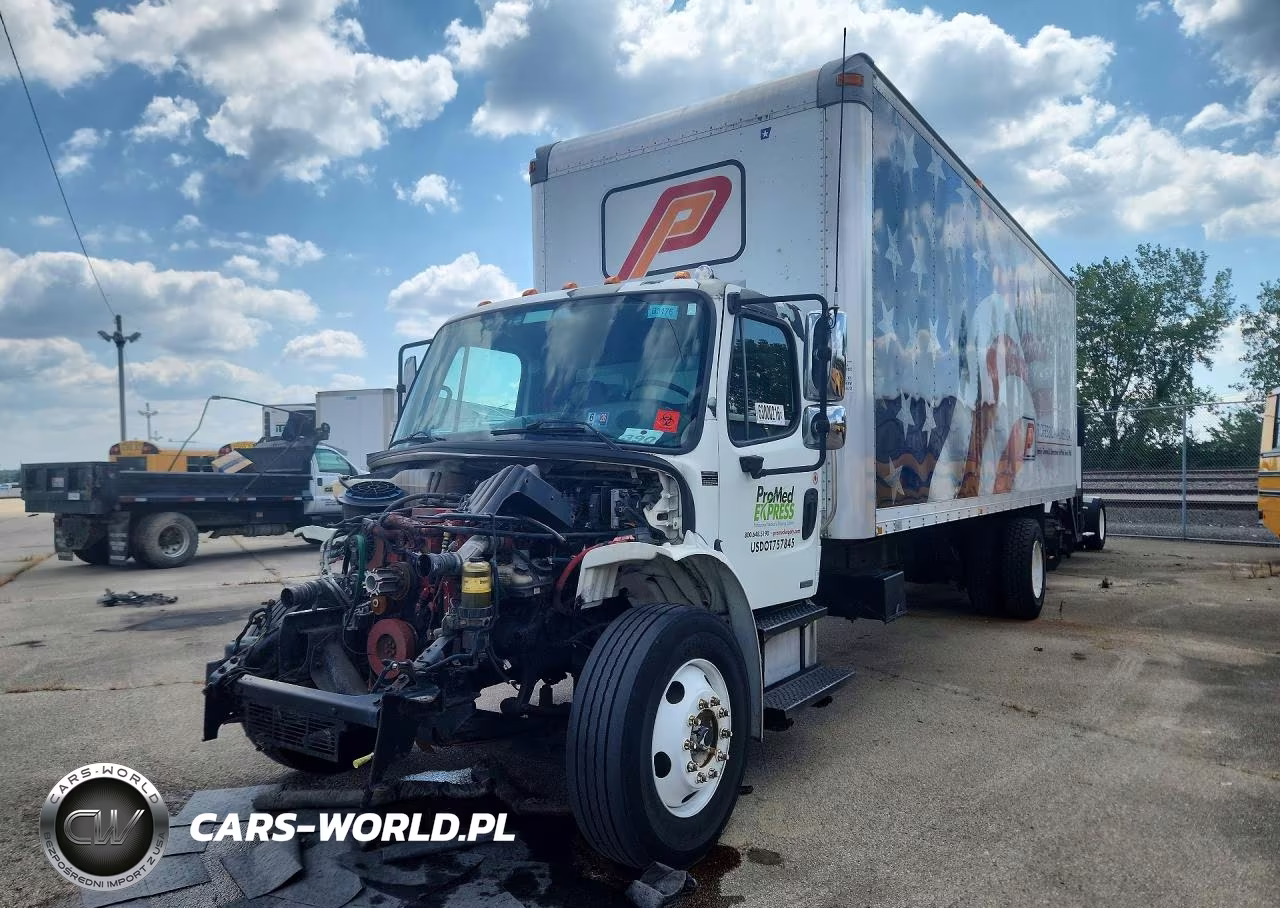 2009 Freightliner M2 106 Medium Duty