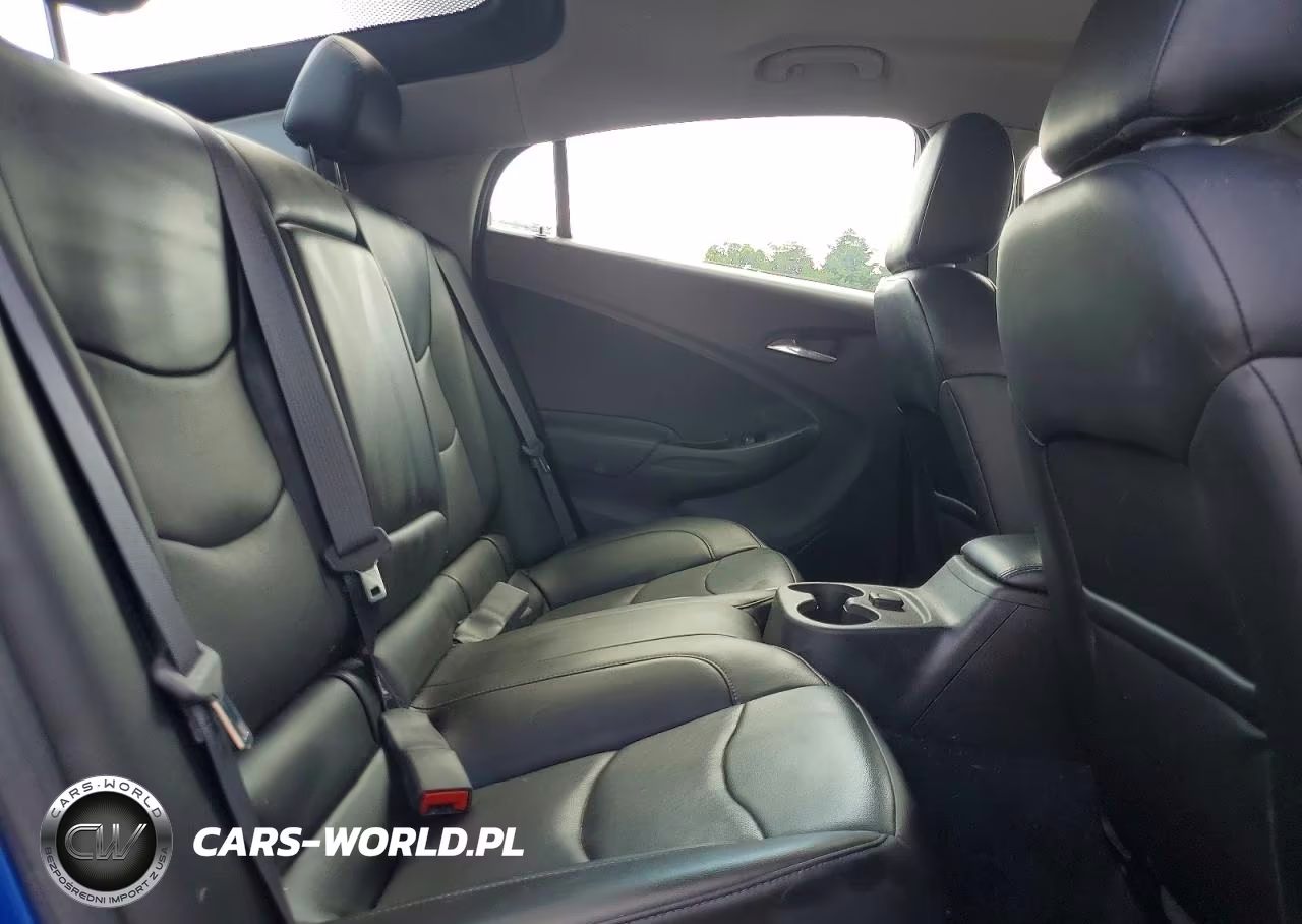 2018 Chevrolet Volt Lt VIN:1G1RC6S56JU119538 - 10
