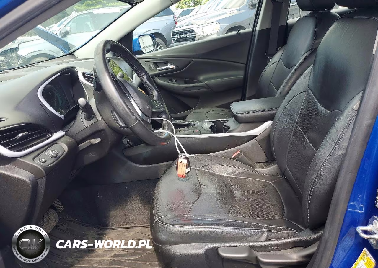 2018 Chevrolet Volt Lt VIN:1G1RC6S56JU119538 - 7
