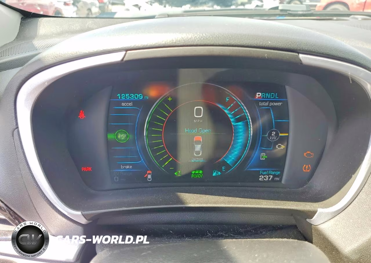 2018 Chevrolet Volt Lt VIN:1G1RC6S56JU119538 - 9