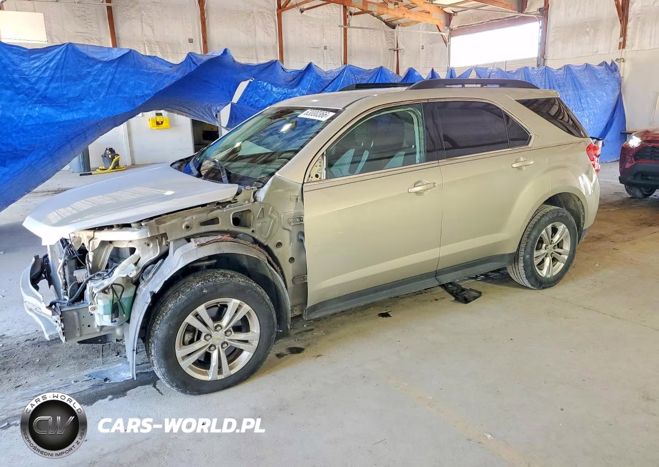 2011 Chevrolet Equinox Lt